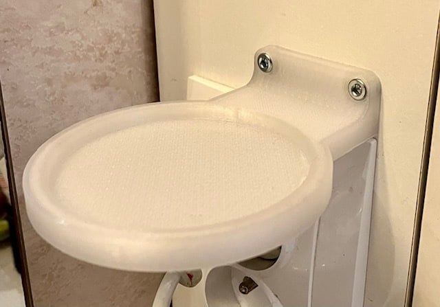 Soporte de pared Philips Sonicare DiamondClean