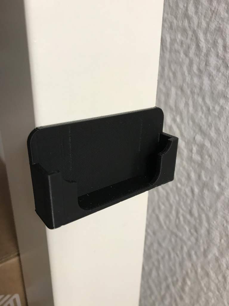 Soporte para mando a distancia LED RGB