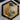 Colgador hexagonal de medallas de 2 colores