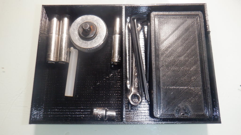 Inserto de cajón para caja de herramientas Matco