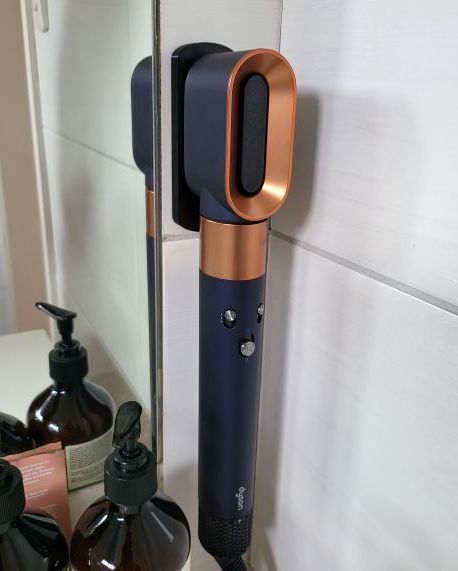 Soporte de pared para Dyson Airwrap