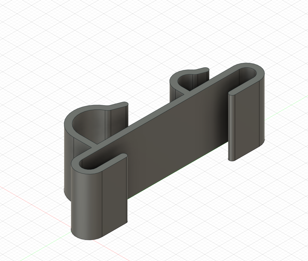 Clips para cables para cables de enlace y auriculares Meta Quest 2 y Quest 3