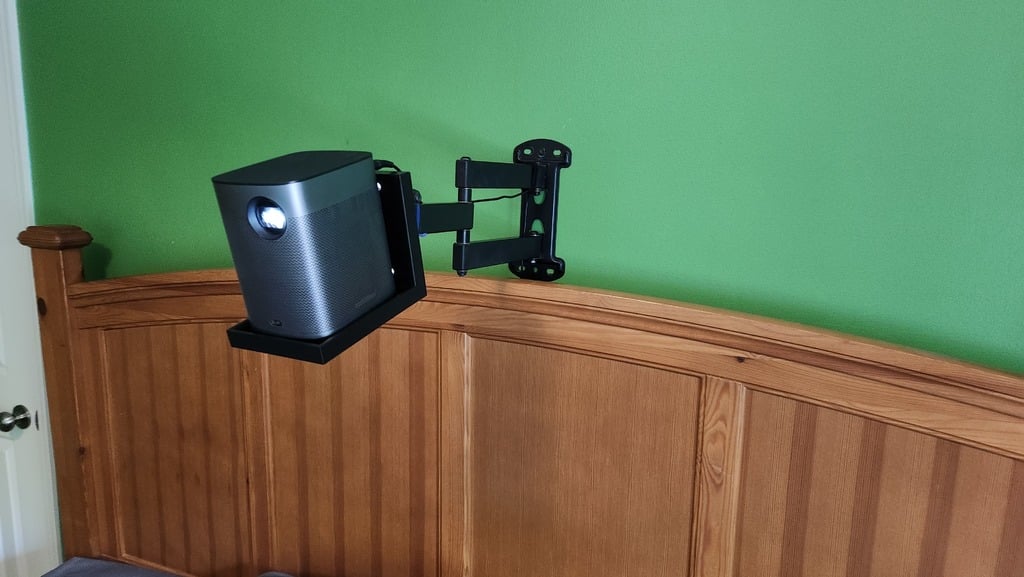 Soporte XGIMI Halo+ para soporte de pared flexible para TV/monitor
