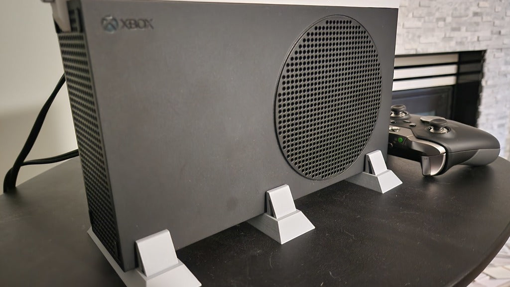 Base para soporte vertical de Xbox Series S