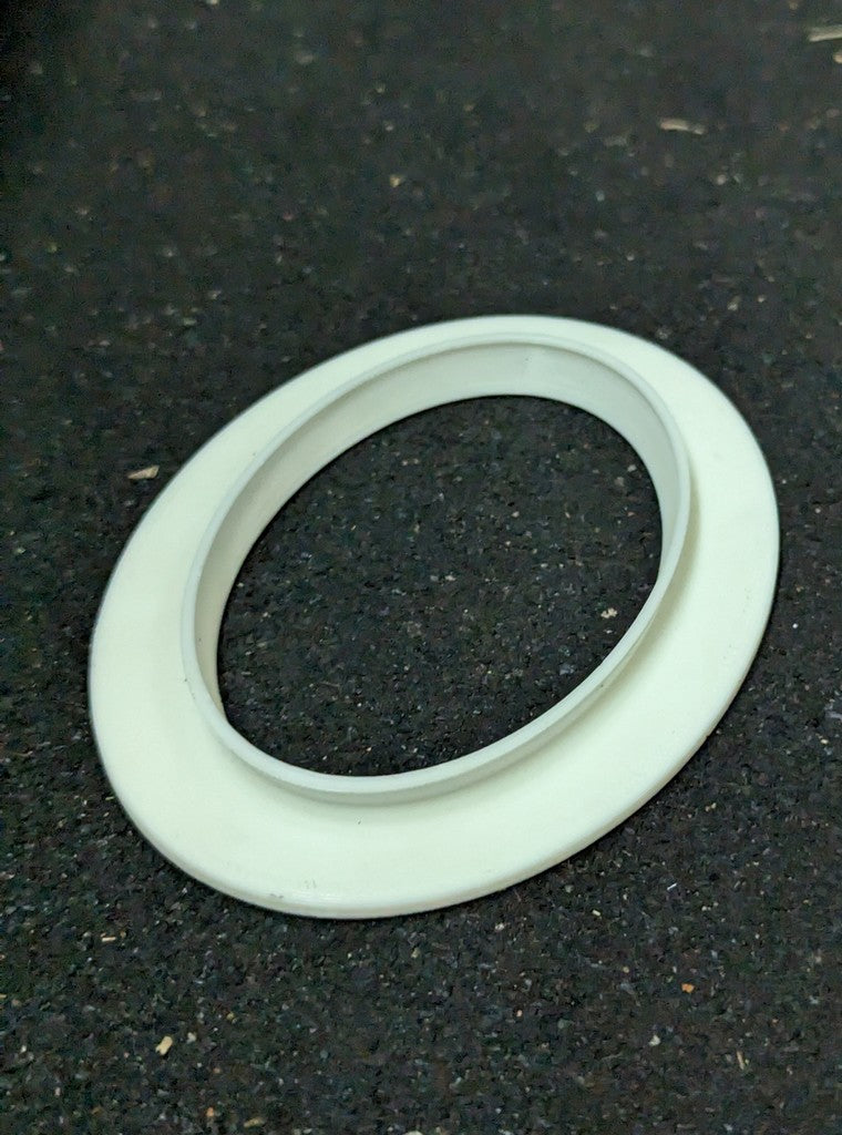 Anillo adaptador de almohadilla para auriculares Sennheiser HD600 Series