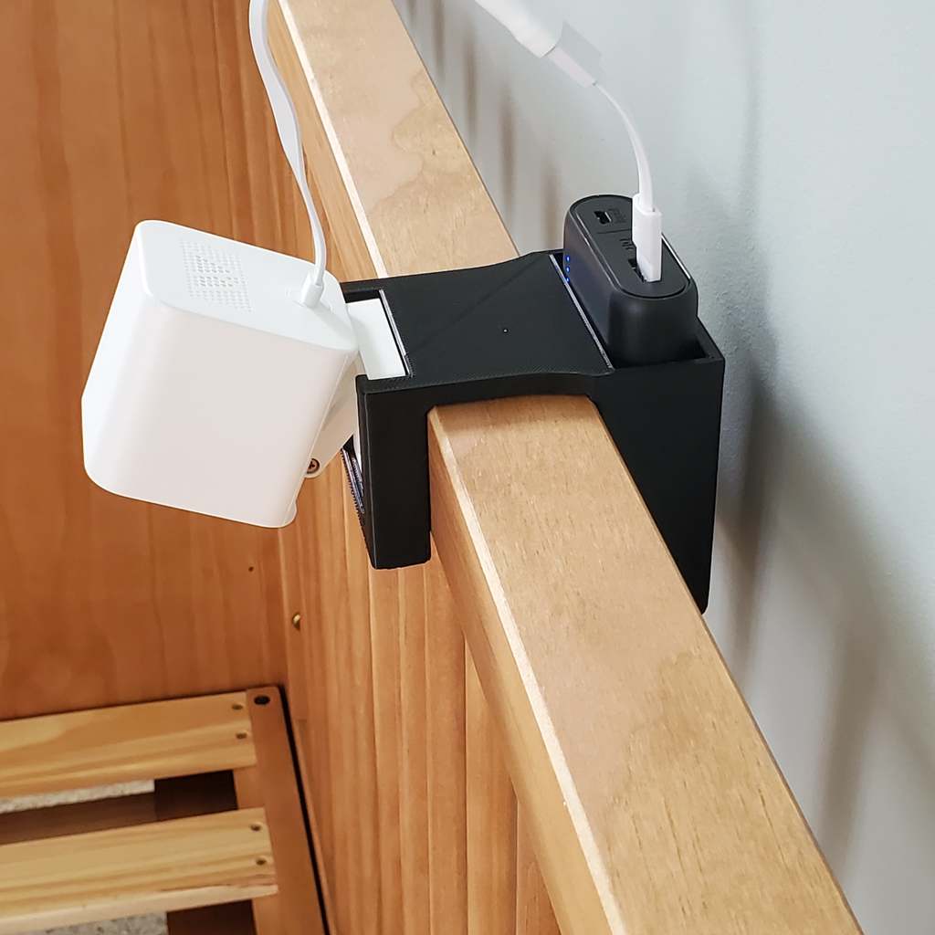 Soporte para cámara Wyze para monitor de bebé