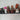 Montaje en pared para figuras de Lego