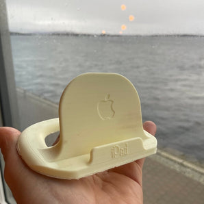 Soporte universal para iPad y iPhone con ángulo ajustable