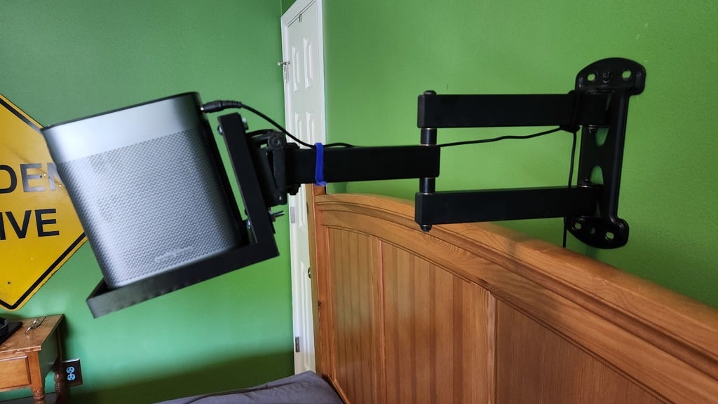 Soporte XGIMI Halo+ para soporte de pared flexible para TV/monitor