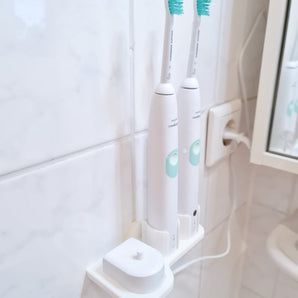 Soporte para cepillo de dientes Philips Sonicare para montaje en pared