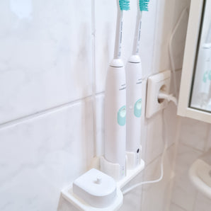 Soporte para cepillo de dientes Philips Sonicare para montaje en pared