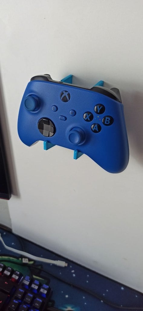 Soporte de pared para controladores de Xbox One / Montaje de pared para controladores