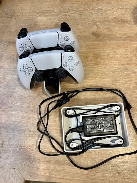 Adaptador de soporte de estación de carga PlayStation 5 DualSense