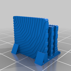 Soporte vertical multifuncional para computadora portátil, iPad y accesorios