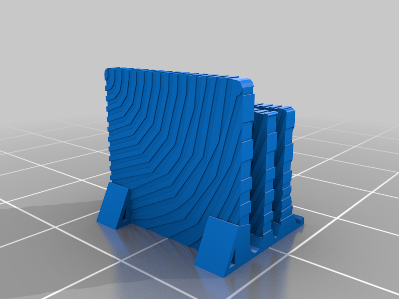 Soporte vertical para portátil de 16', iPad de 12,9' y iPhone/teclado