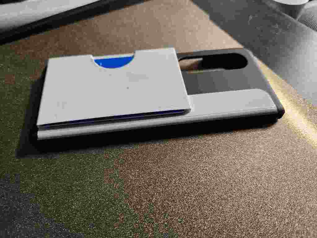 Disco Fold 4 Quick Swap para Samsung S pen / Funda Kickstand