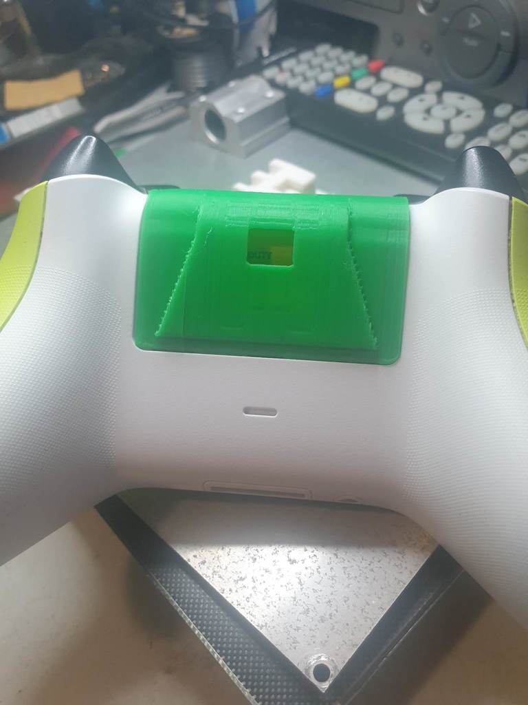 Cubierta de batería del control remoto Xbox One Elite con 1914 clips