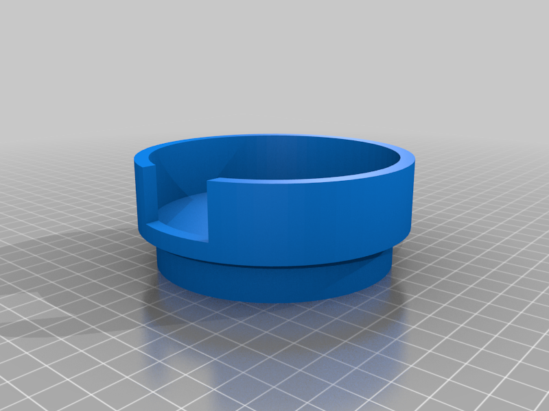 Adaptador de portavasos para taza de café en el sofá