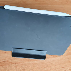 Soporte universal para iPad y tableta con apertura de 11 mm