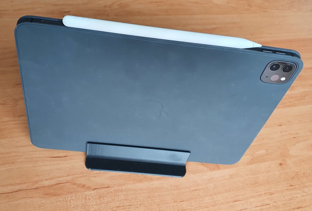 Soporte sencillo para tabletas iPad