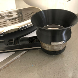 Embudo de portafiltro Delonghi ECO 311
