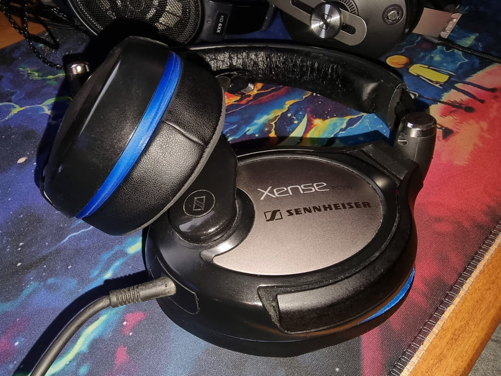 Adaptador de auriculares Sennheiser para almohadillas ovaladas: compatible con GSA