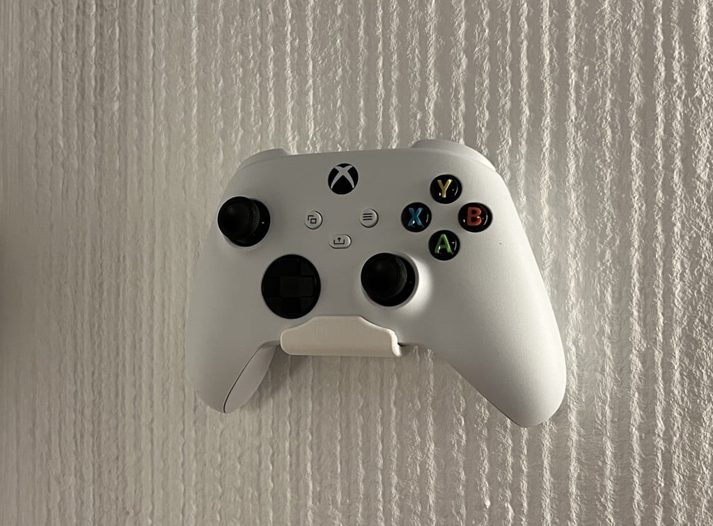 Soporte de pared para controlador Xbox One X