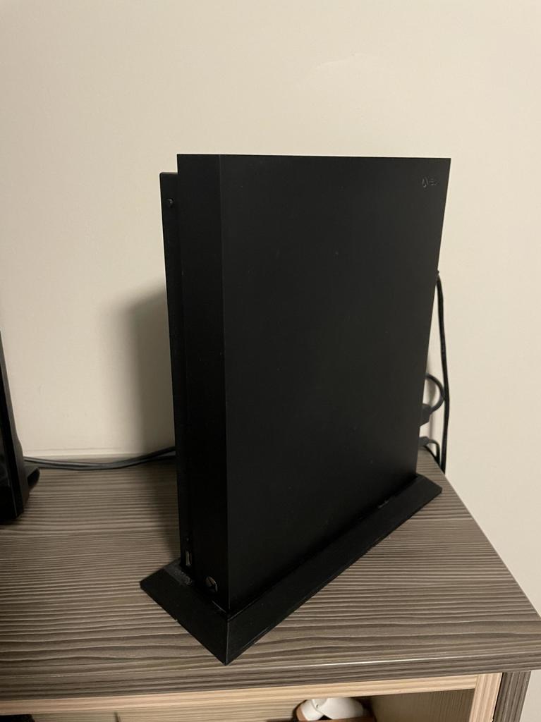 Soporte Vertical para Xbox One X