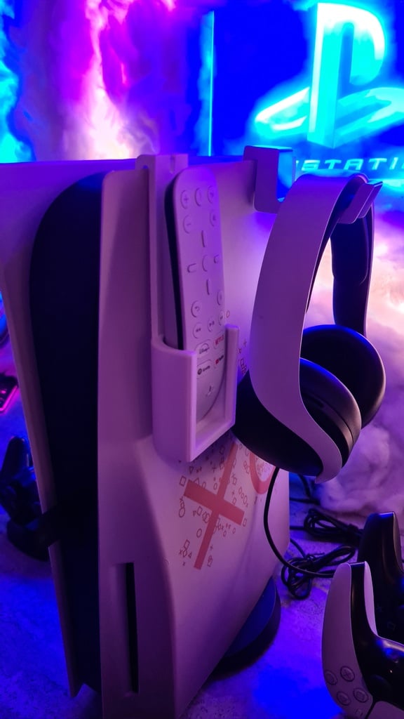 Soporte para mando a distancia PS5