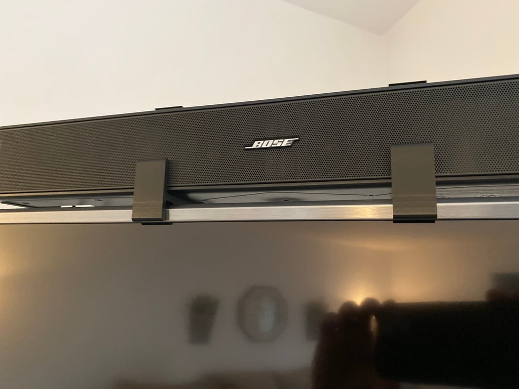 Soporte de pared Bose Solo 5 para TV LG (2019)
