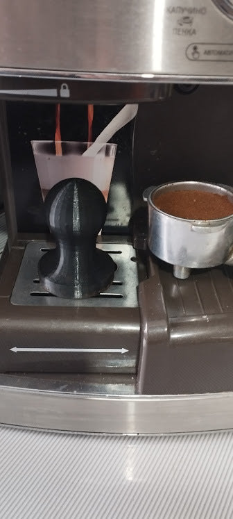 Tampón de café 52mm