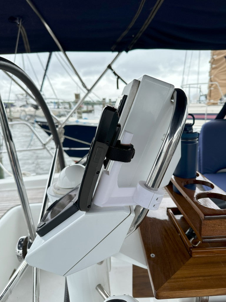 Soporte del timón Beneteau 37