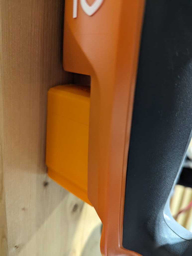 Soporte RIDGID de 18 V para aspiradora de mano