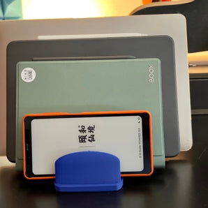 Soporte múltiple para MacBook, iPad, Smartphone y lector electrónico