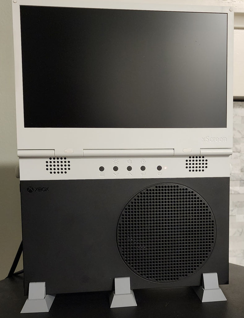 Base para soporte vertical de Xbox Series S