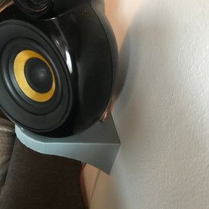 Soporte de pared para altavoces Scandyna Mini Pod