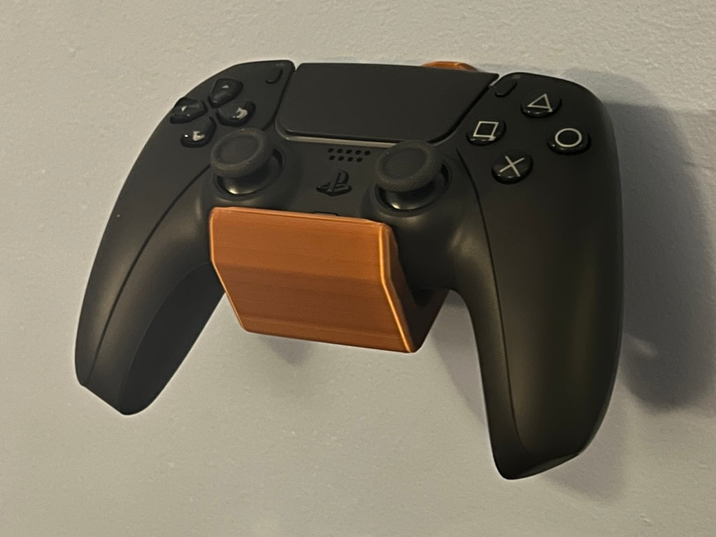 Soporte de pared universal para mando de PlayStation, Xbox y Nintendo Switch Pro