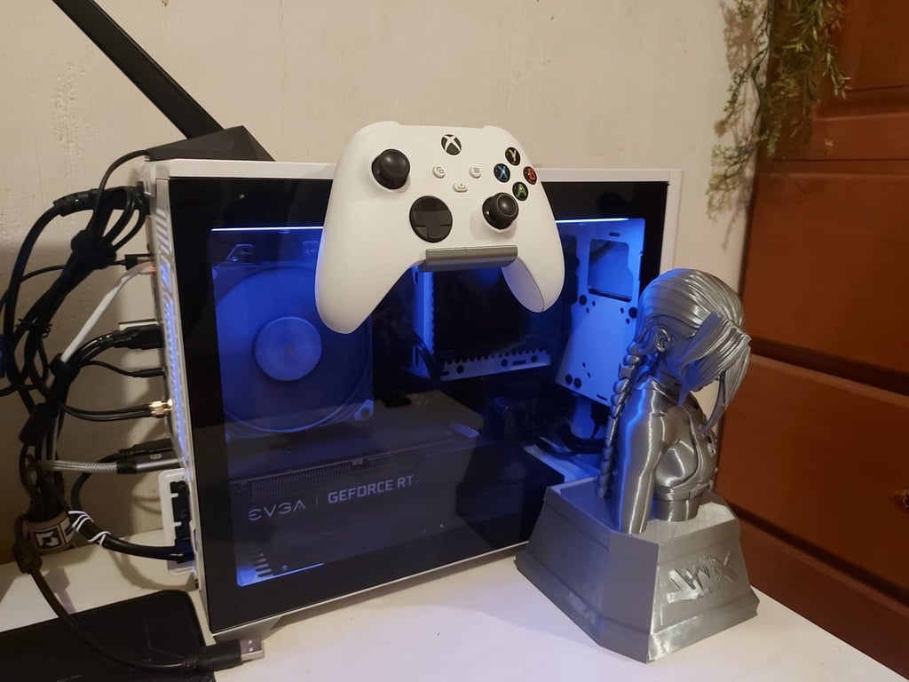 Soporte para controladores Xbox NR200 / NR200P