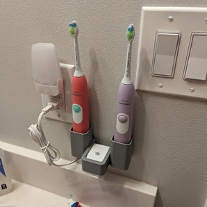 Soporte Philips Sonicare para dos cepillos de dientes y cargador