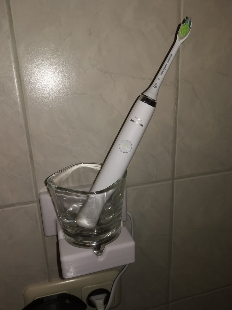Soporte para vasos de carga para Philips Sonicare DiamondClean