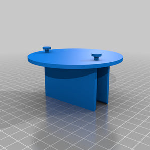 Soporte de cámara para vigilabebés Motorola para cuna