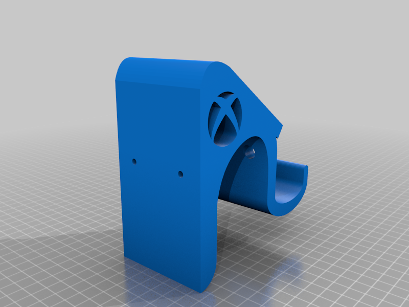 Soporte de pared para el Controlador Inalámbrico Xbox Elite Series 2 + Soporte para auriculares