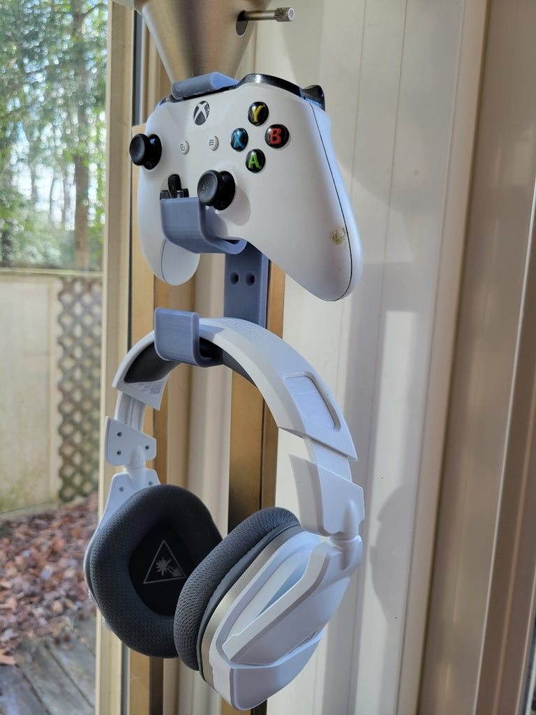 Soporte para controlador y auriculares de XBox