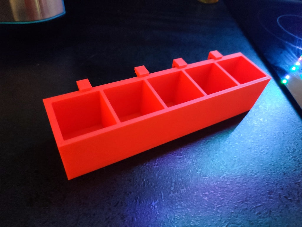 Estante para especias para rejilla de cocina