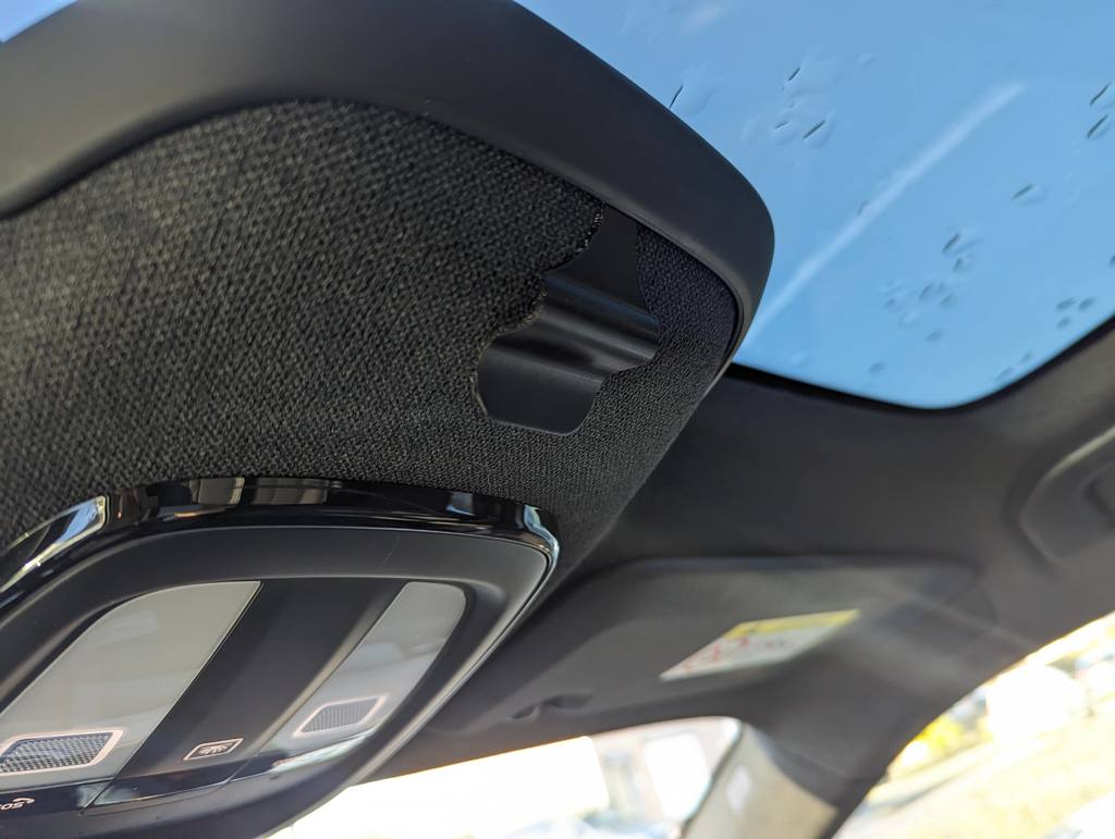 Soporte para gafas de sol para Polestar 2