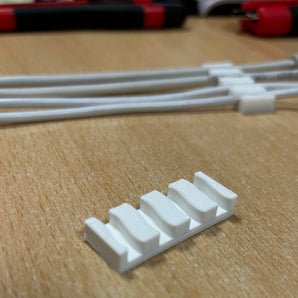 Organizador de cables