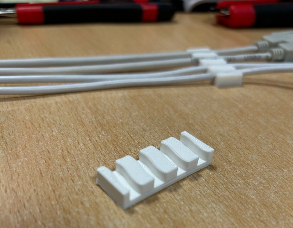 Organizador de cables