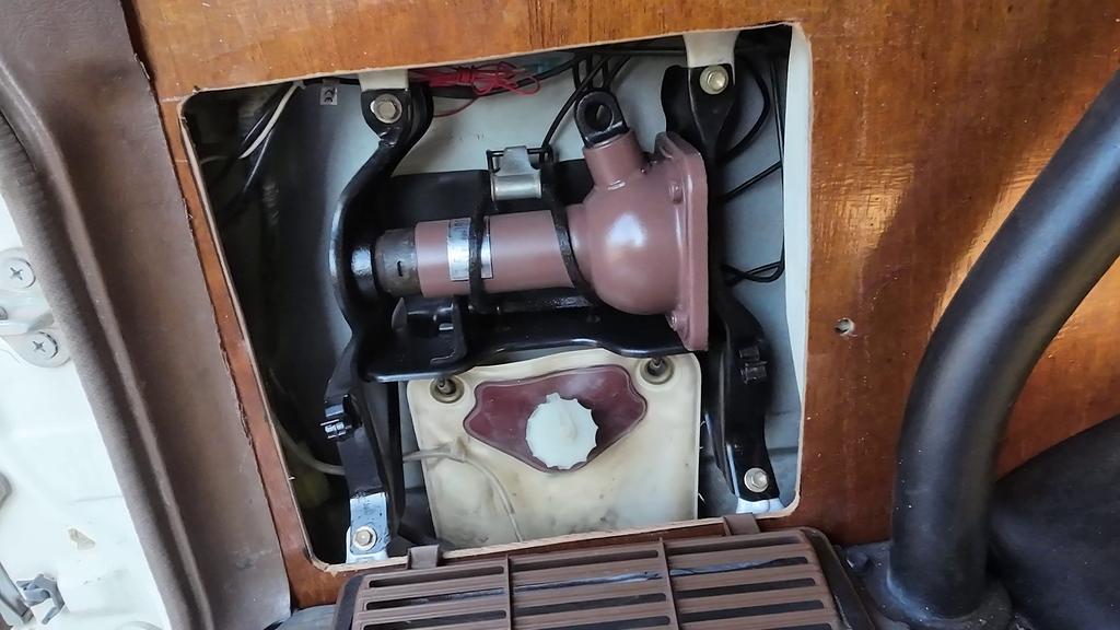 Soporte para gato hidráulico Toyota