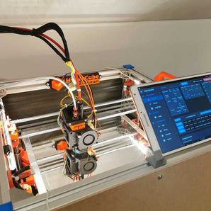 Soporte para tableta Samsung para extrusión 3030
