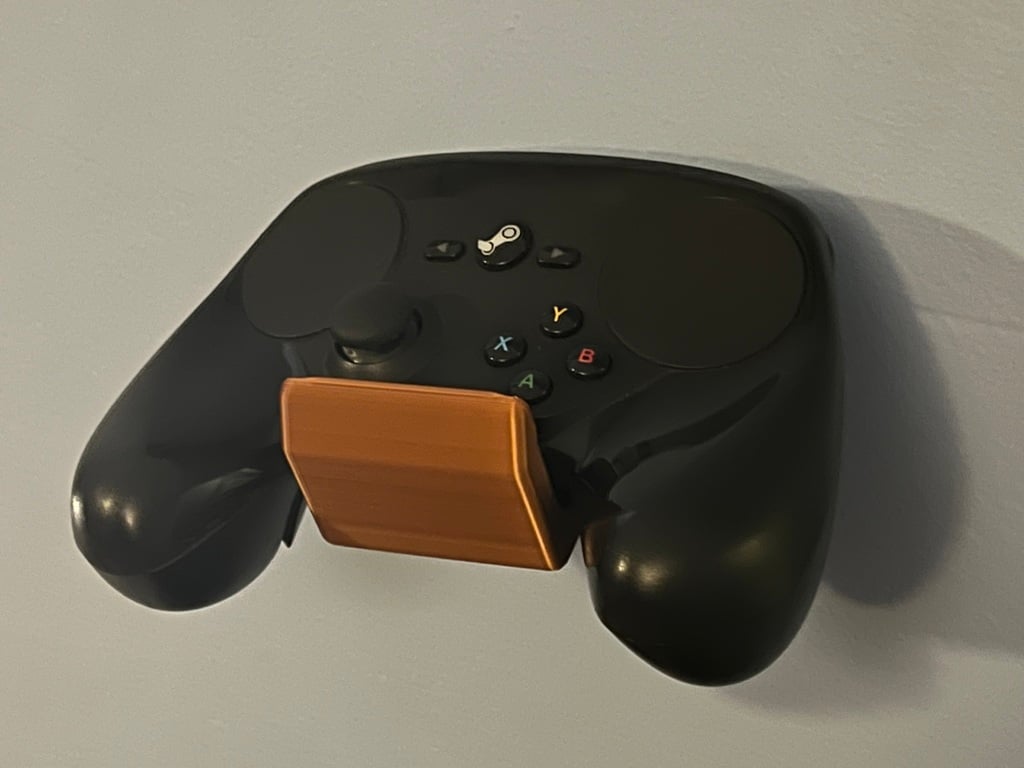 Soporte de pared universal para mando de PlayStation, Xbox y Nintendo Switch Pro